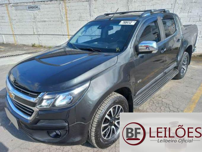 CHEVROLET S10 CD 18/18 