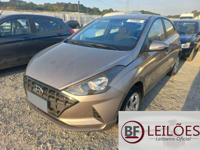 HYUNDAI HB20 21/22