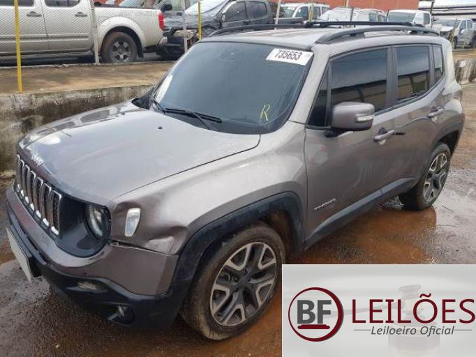 JEEP RENEGADE 19/20