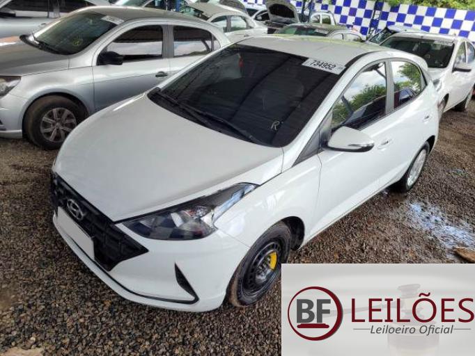 HYUNDAI HB20 21/22