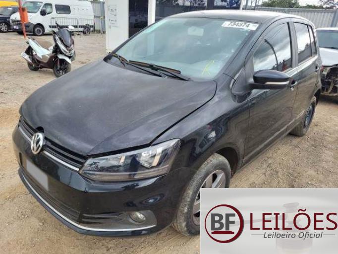 VOLKSWAGEN FOX 21/21