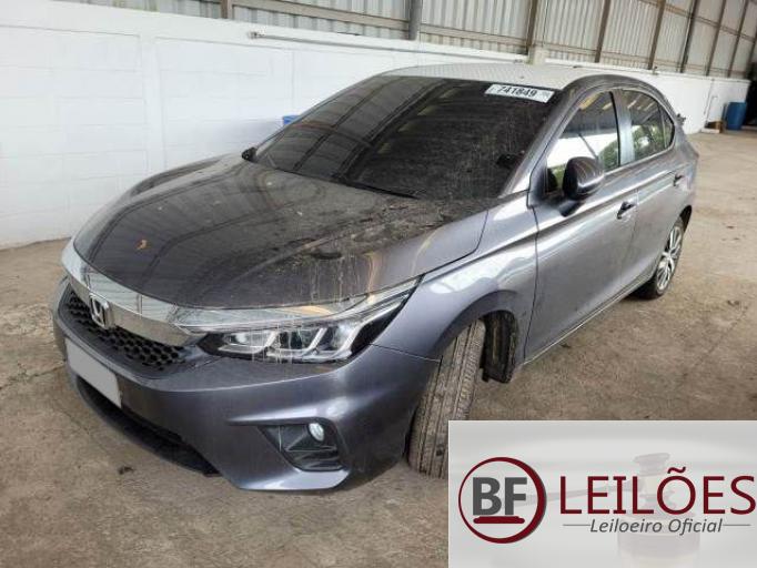 HONDA CITY HATCHBACK 22/23