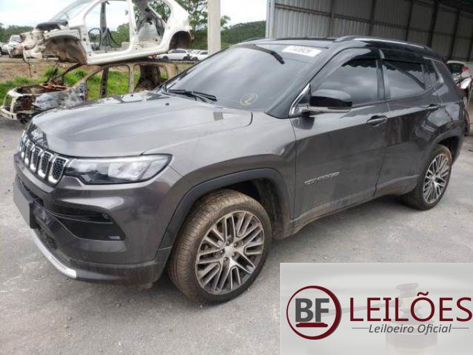JEEP COMPASS 21/22