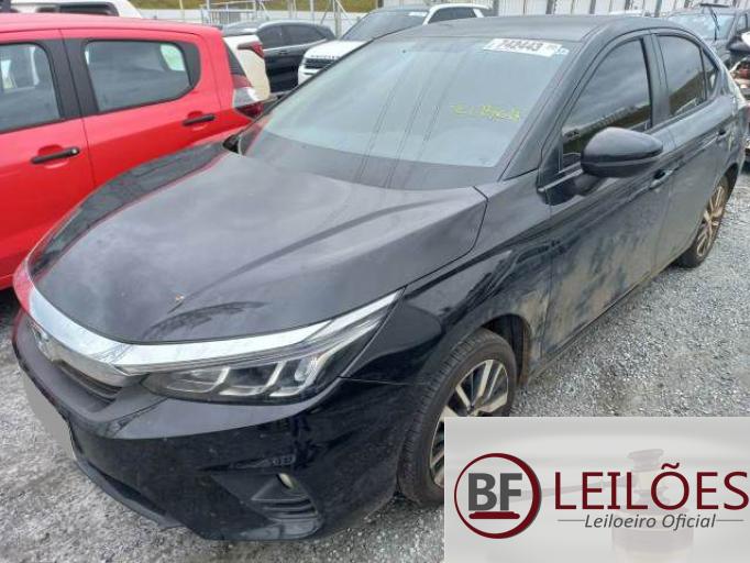 HONDA CITY 22/22