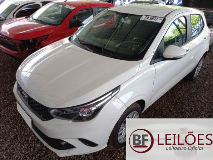 FIAT ARGO 21/22