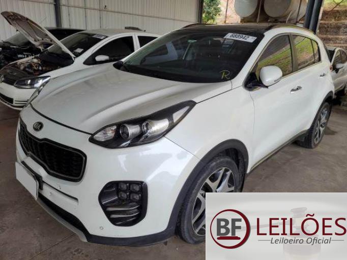 KIA SPORTAGE 17/18