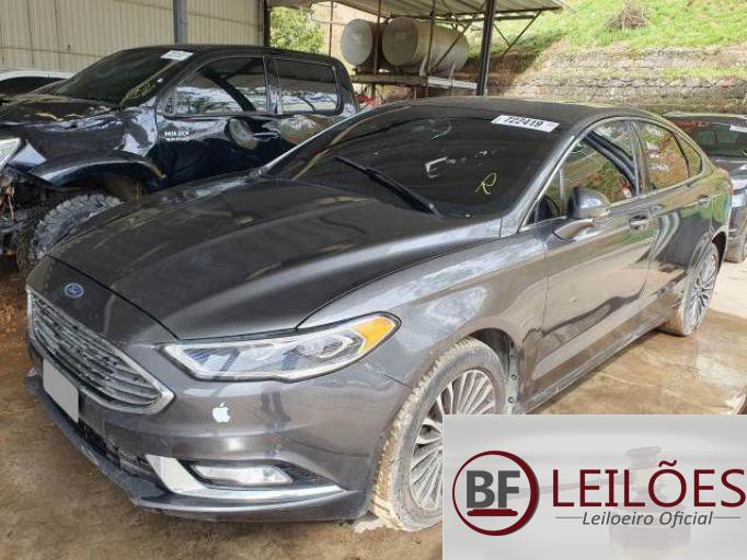 FORD FUSION 17/17
