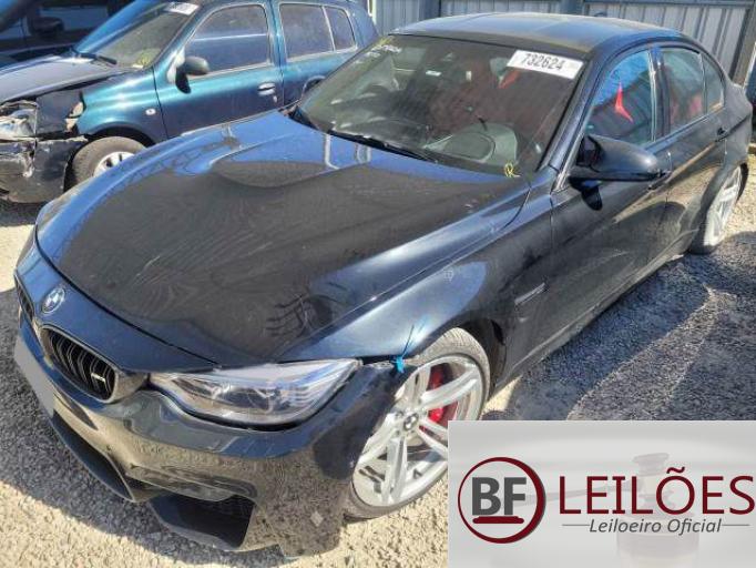 BMW M3 15/15