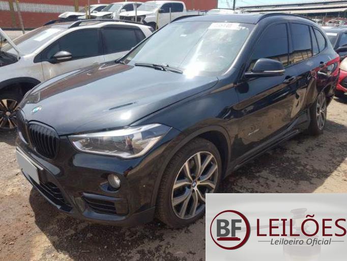 BMW X1 16/17