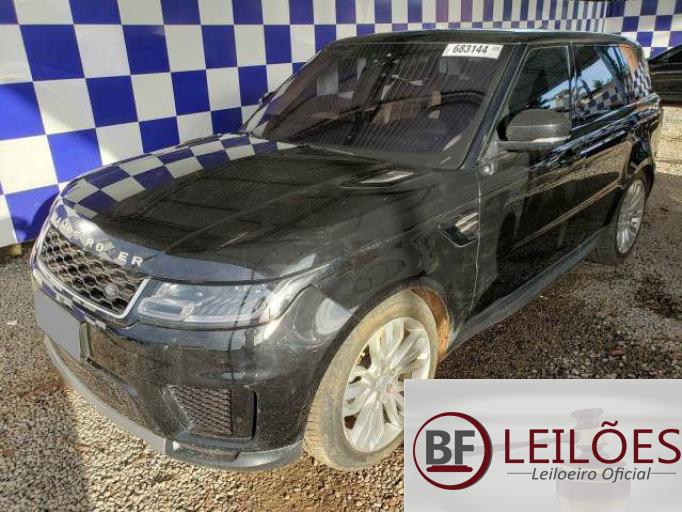 LAND ROVER RANGE ROVER SPORT 19/19