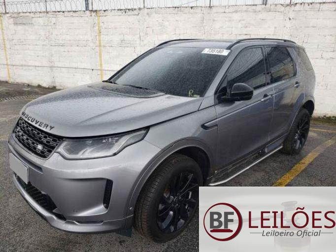 LAND ROVER DISCOVERY 21/21
