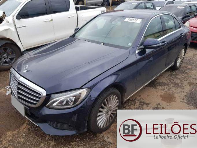 MERCEDES BENZ CLASSE C 17/17