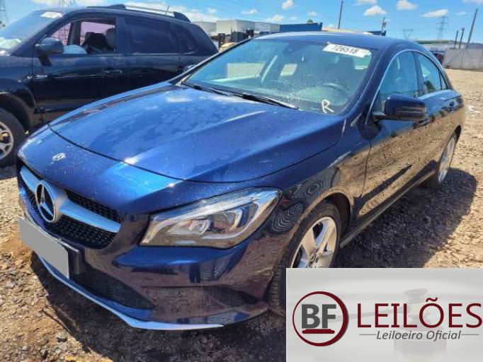 MERCEDES BENZ CLASSE CLA 18/18