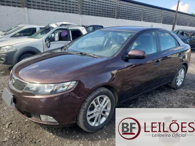 KIA CERATO 11/11