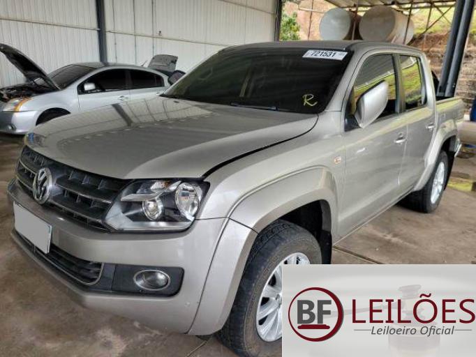VOLKSWAGEN AMAROK 13/13