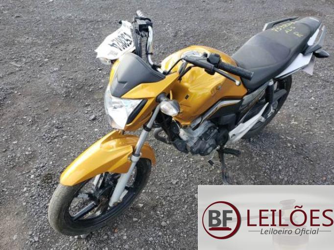 HONDA CG 160 22/22