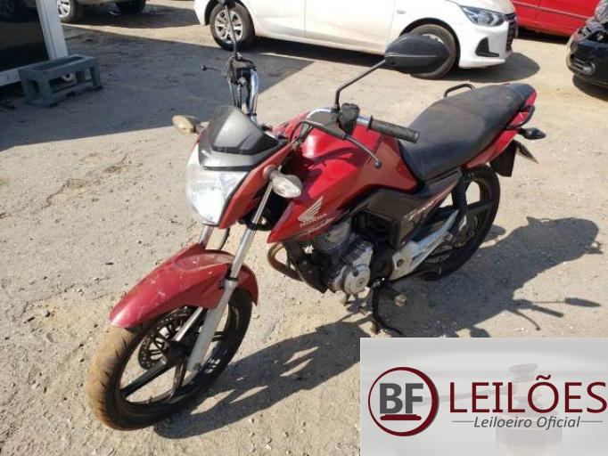 HONDA CG 160 17/17