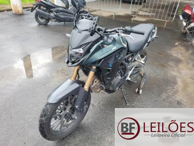 HONDA CB 500 X 22/23