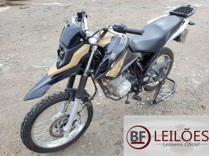 YAMAHA CROSSER 22/23