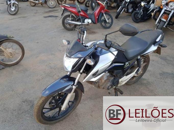 HONDA CG 160 21/22