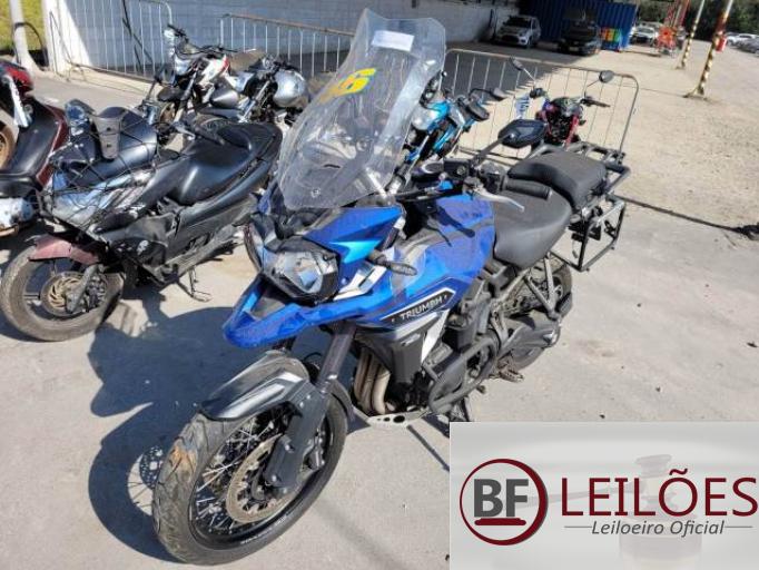 TRIUMPH TIGER 16/17