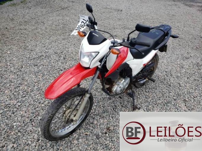HONDA NXR 160 17/17