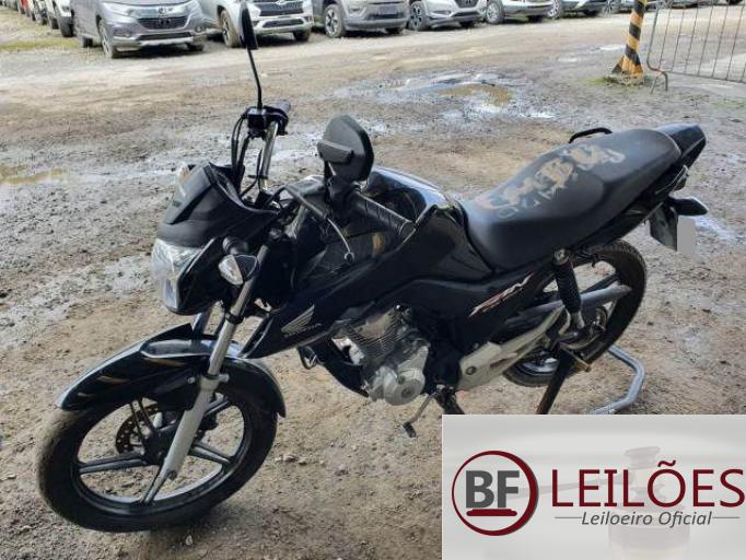 HONDA CG 160 21/21