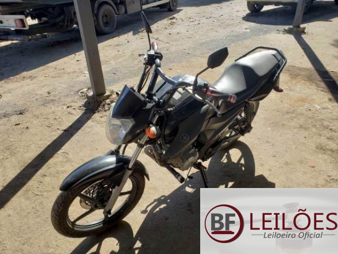YAMAHA YBR 125 16/16