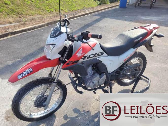 HONDA NXR 160 16/17