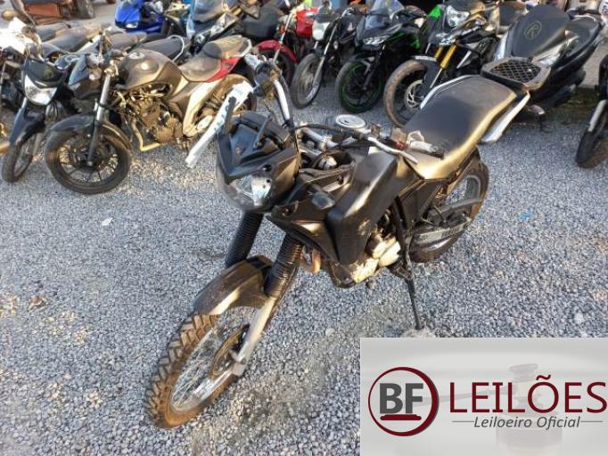 YAMAHA XTZ 250 16/17
