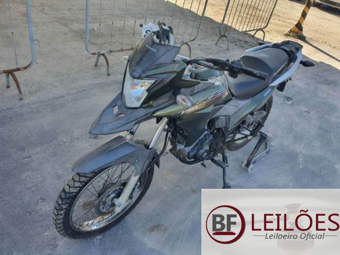 HONDA XRE 190 17/17