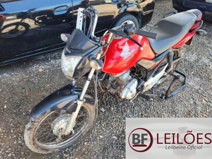 HONDA CG 160 17/18
