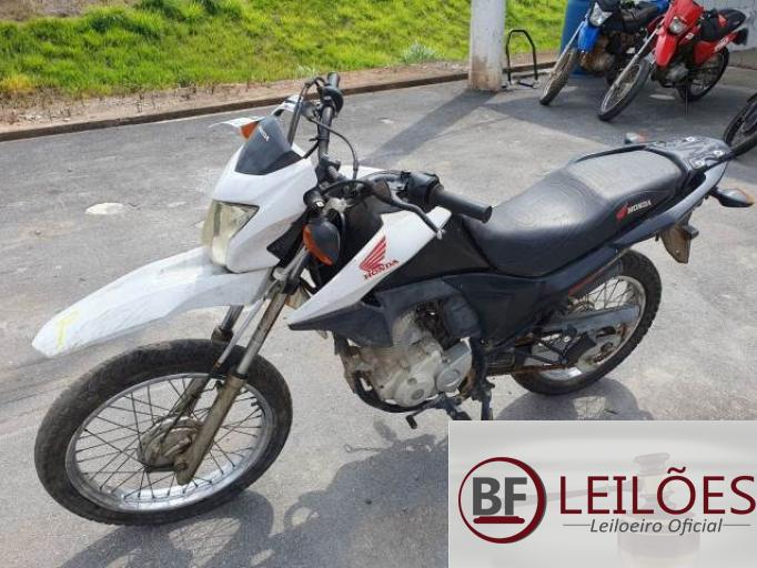 HONDA NXR 160 18/18