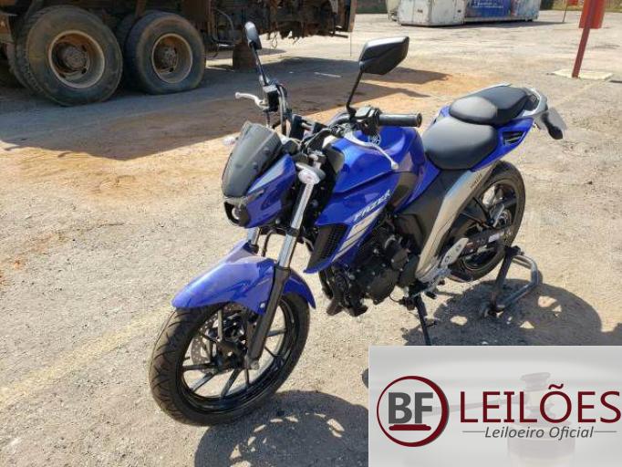 YAMAHA FZ25 FAZER 21/22