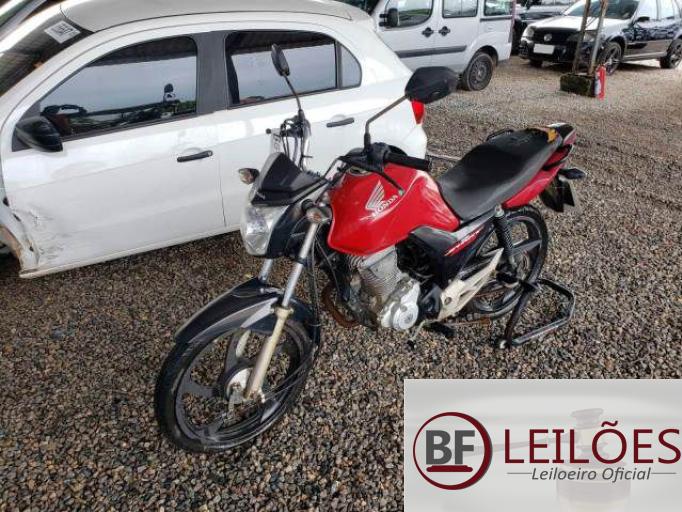 HONDA CG 160 18/18
