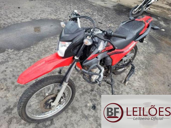 HONDA NXR 160 18/18
