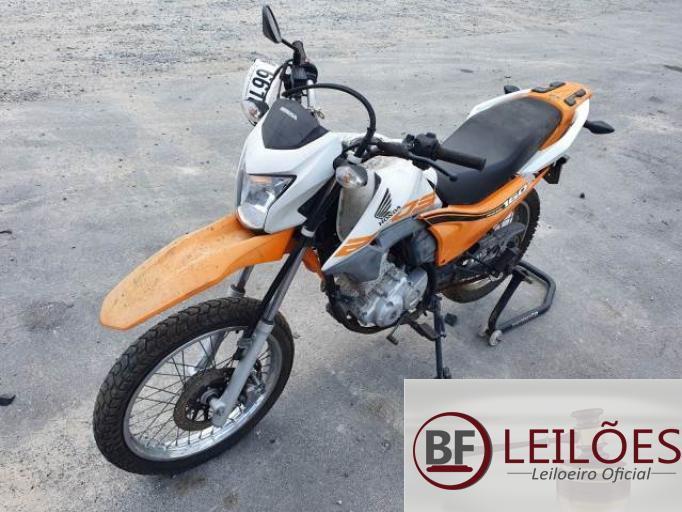 HONDA NXR 160 18/18
