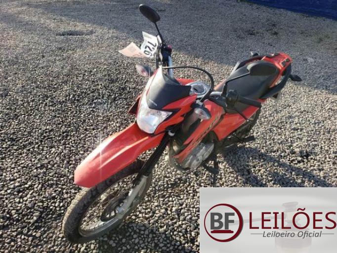 HONDA NXR 160 22/22