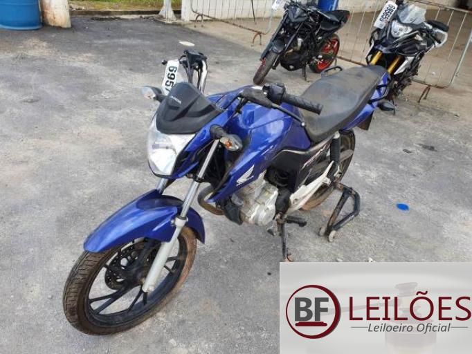 HONDA CG 160 22/22