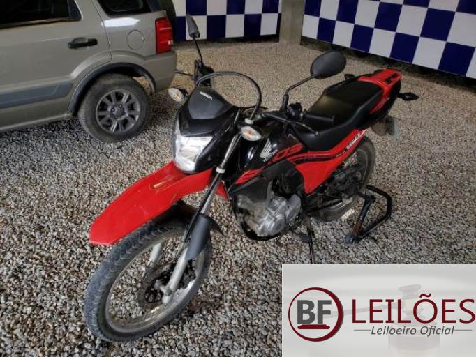HONDA NXR 160 18/18