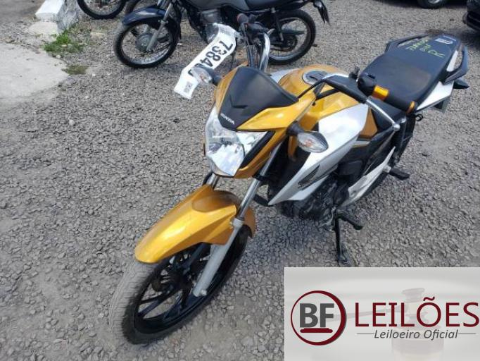 HONDA CG 160 21/22
