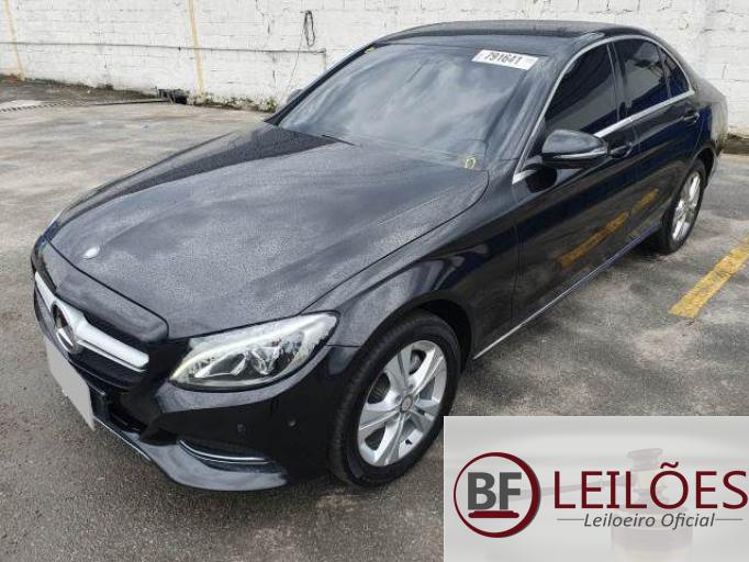 MERCEDES BENZ CLASSE C 15/15