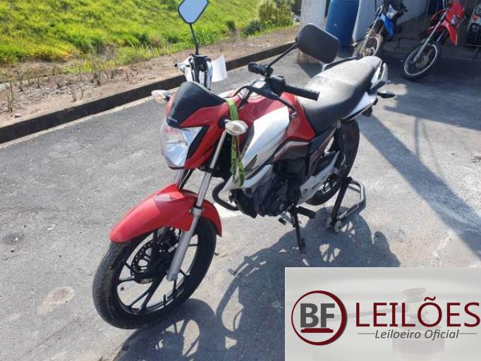 HONDA CG 160 21/21