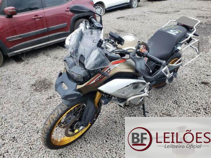 BMW F 850 22/22