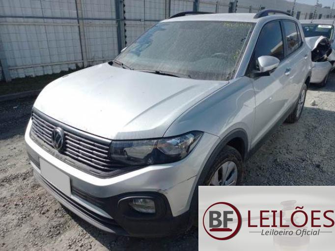 VOLKSWAGEN T-CROSS 21/21