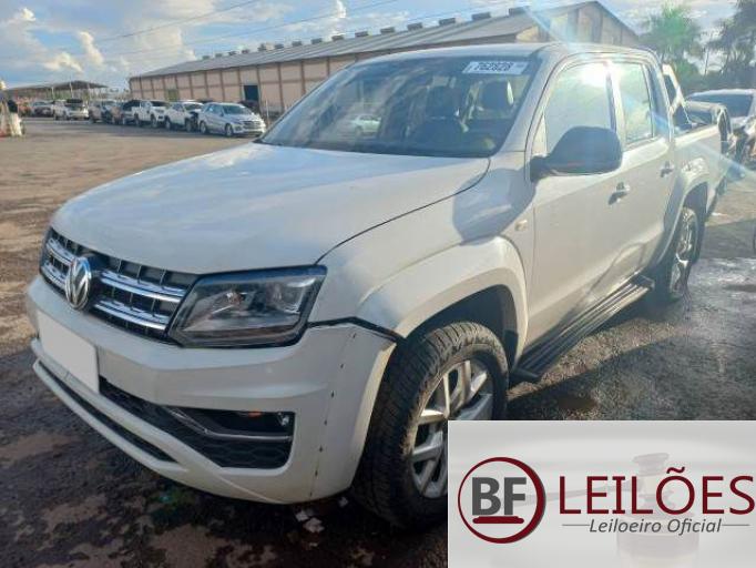 VOLKSWAGEN AMAROK 21/21