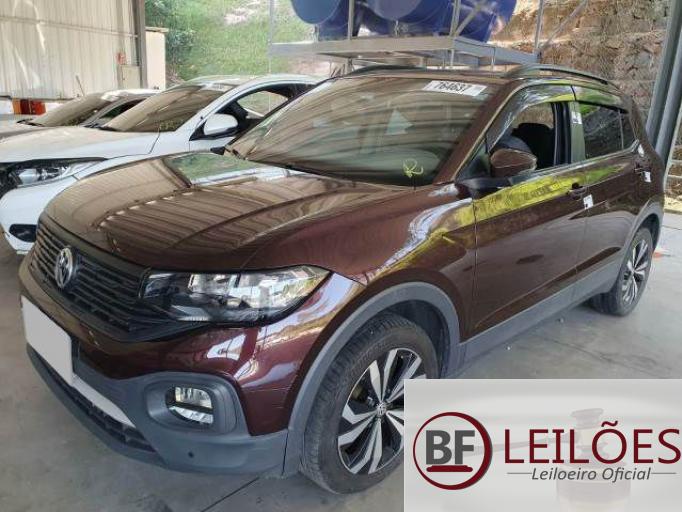 VOLKSWAGEN T-CROSS 20/21