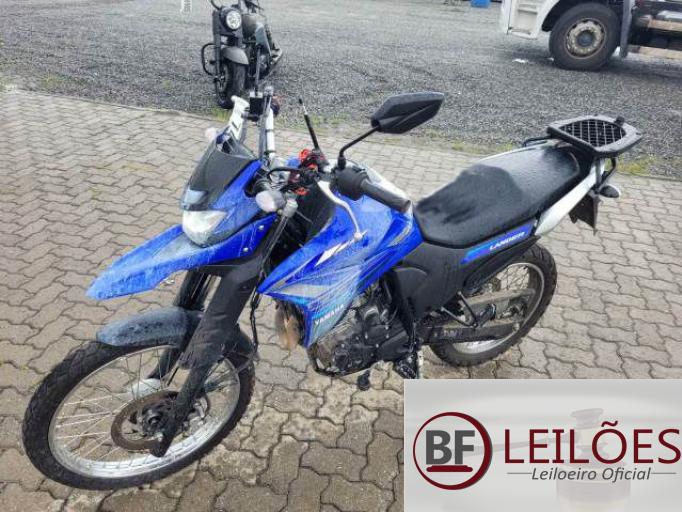 YAMAHA XTZ 250 21/22