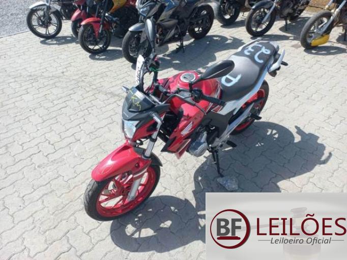 HONDA CB 250 F 22/22