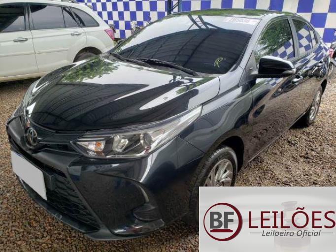 TOYOTA YARIS SEDAN 22/23